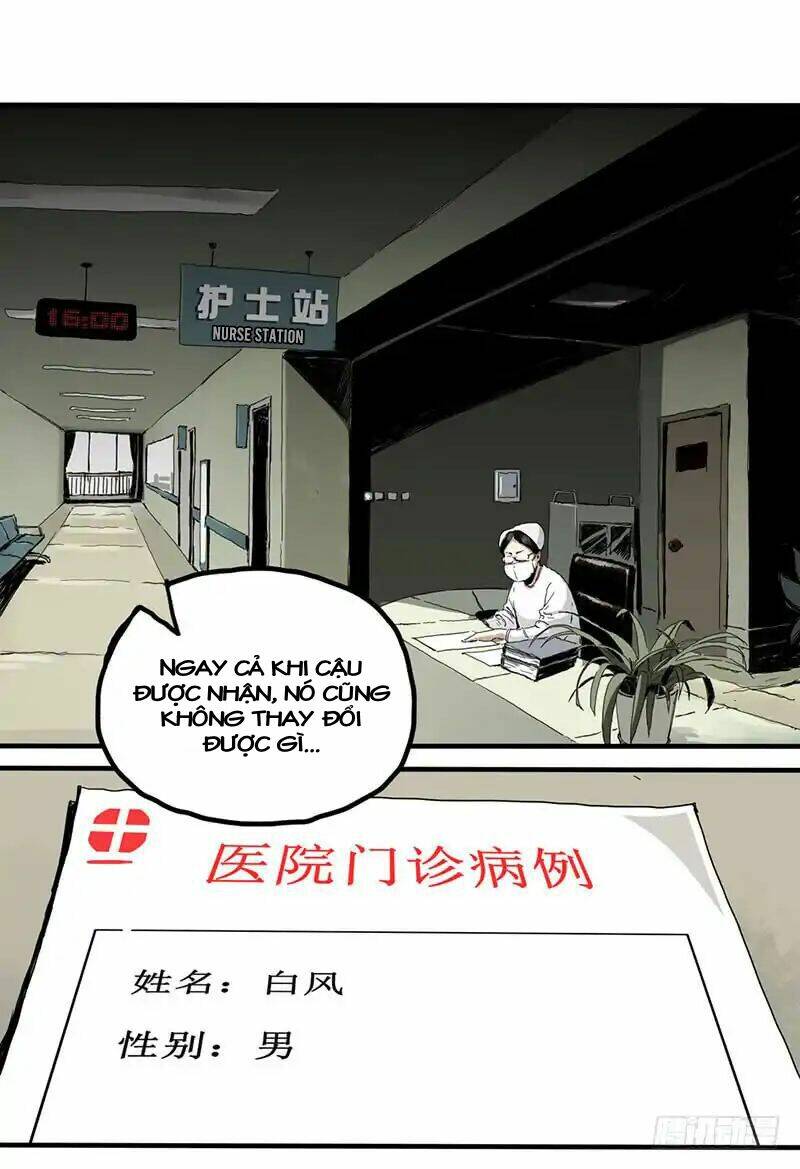 Disease: Chapter 1