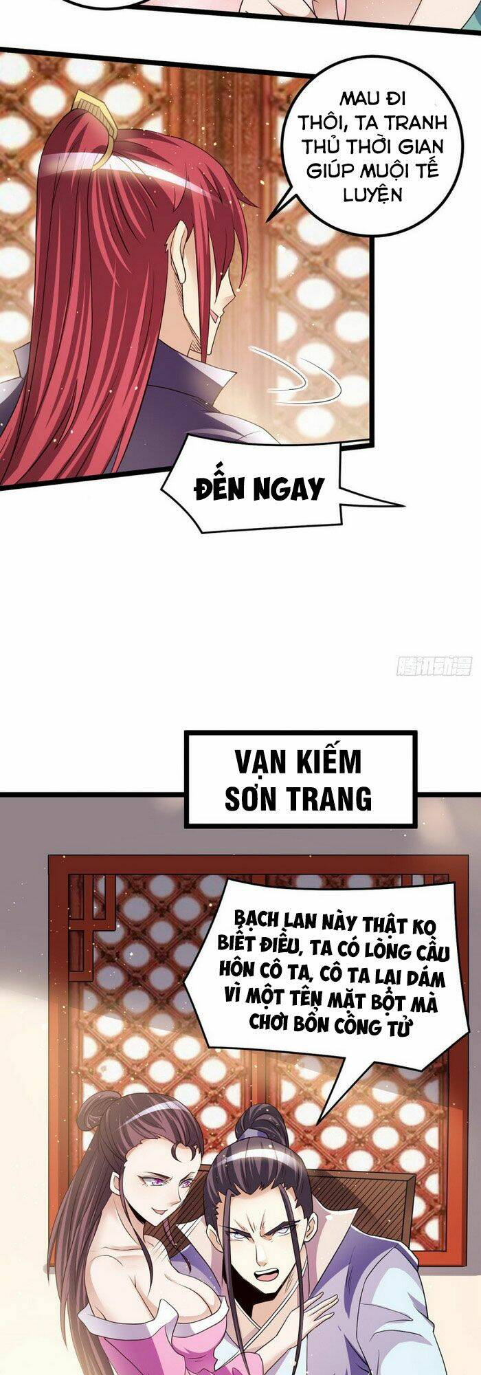 Tiên Vương Trùng Sinh: Chapter 187