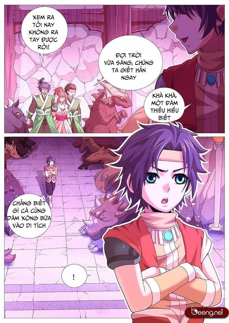 Mục Thần Ký: Chapter 11