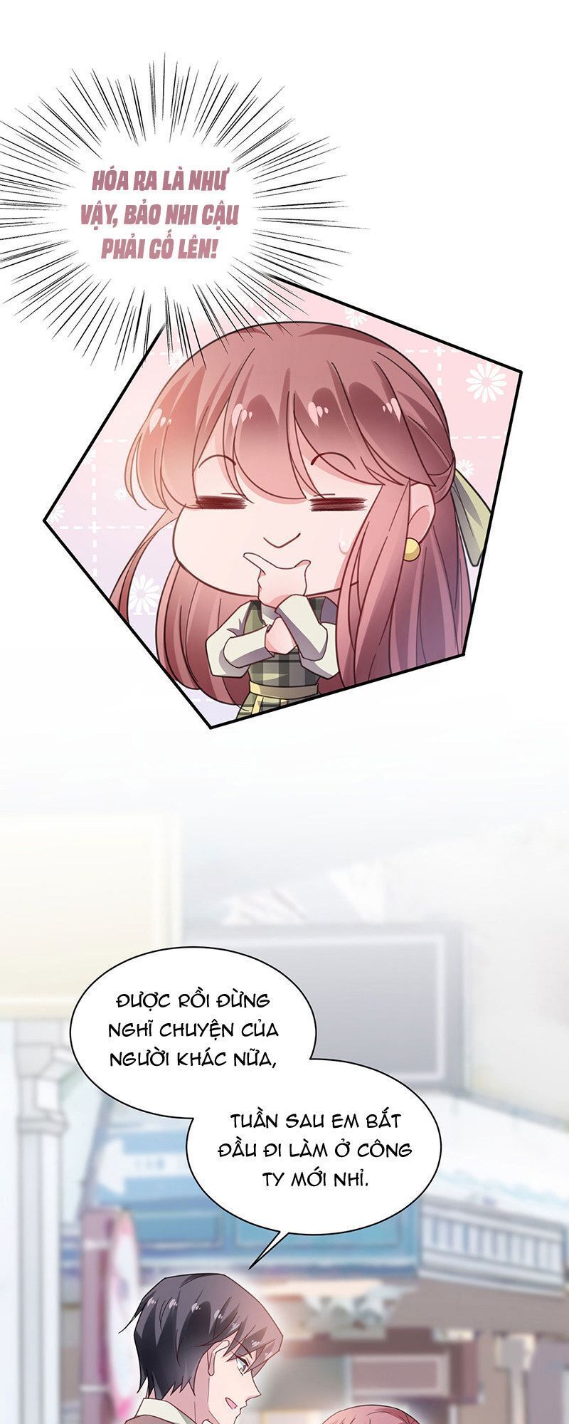 Thịnh Thế Điềm Sủng: Tiểu Manh Thê Của Dịch Thiếu: Chapter 77