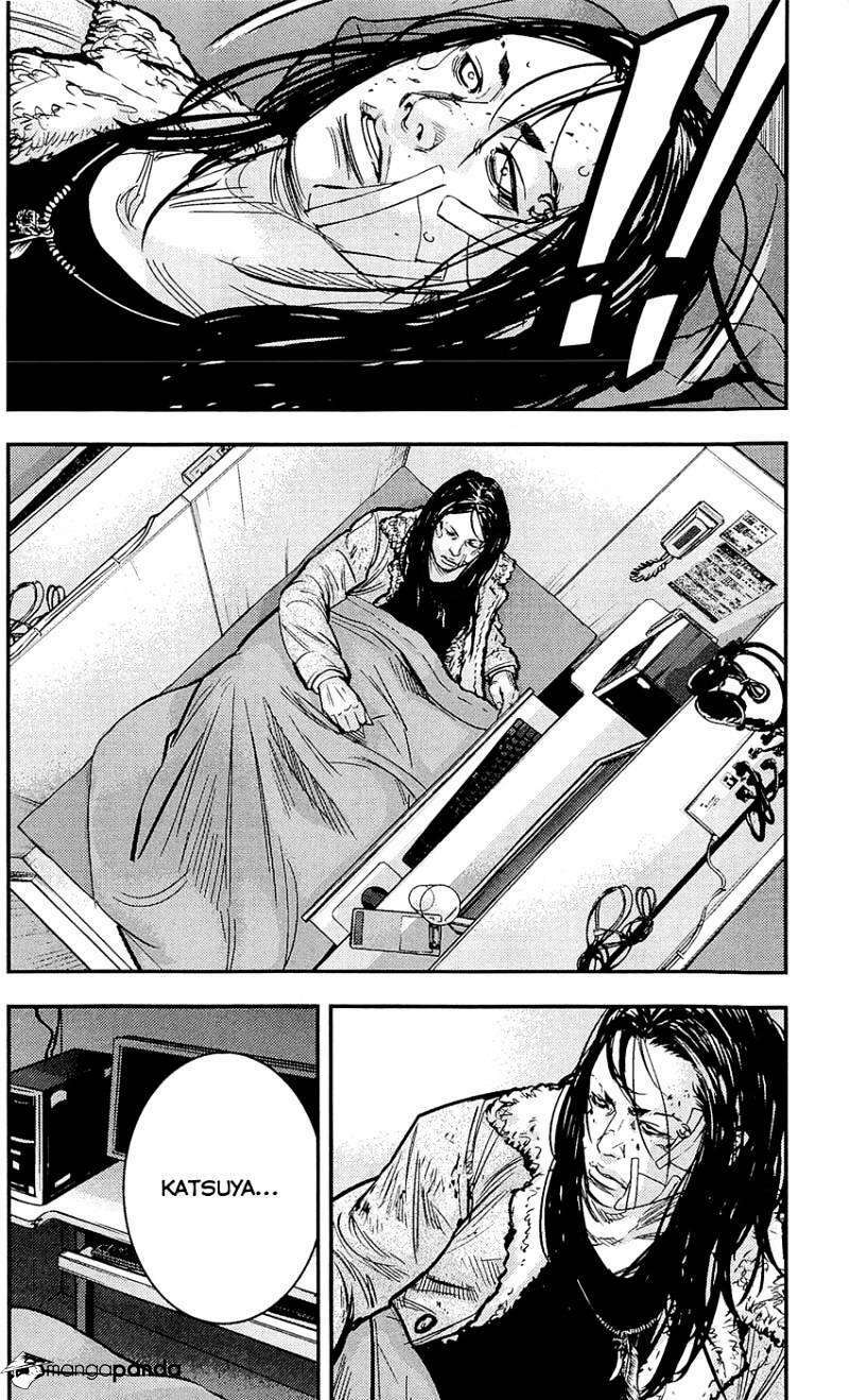 Clover: Chapter 219