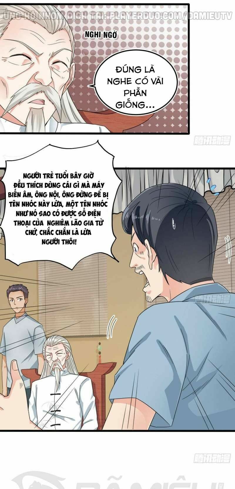 Địa Phủ Khai Phá Thương: Chapter 169