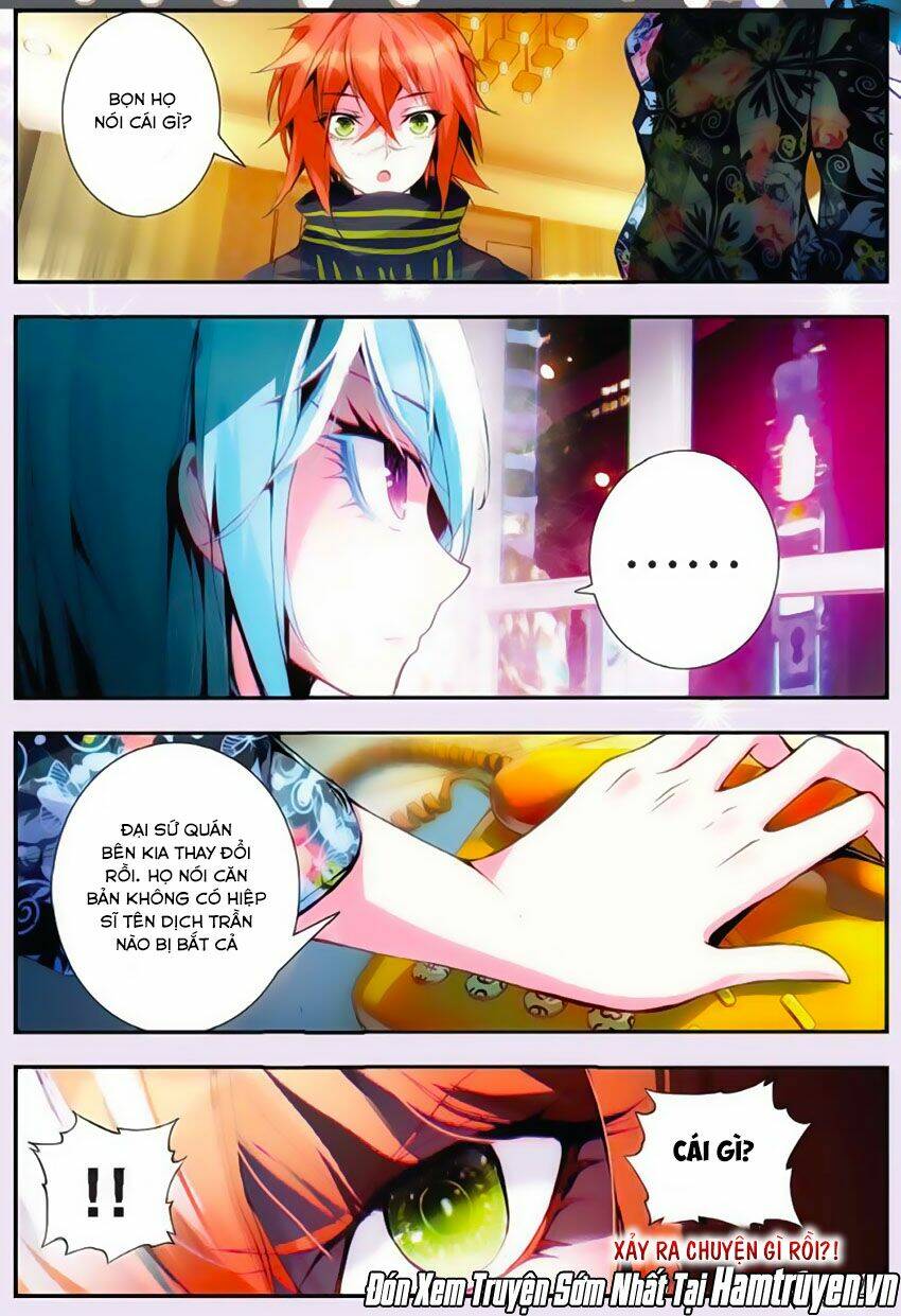 Thăng Long Đạo: Chapter 17