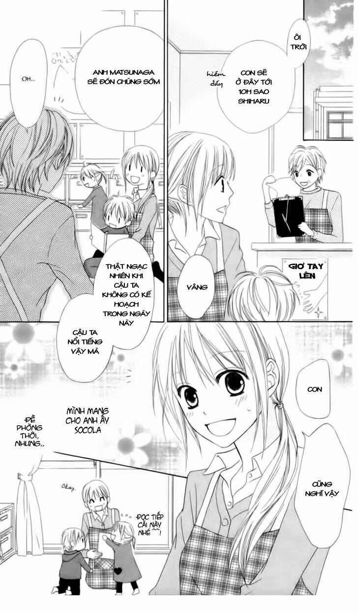 Love So Life: Chapter 6