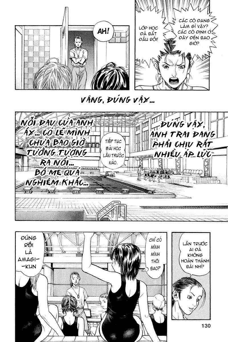 Zetman: Chapter 33