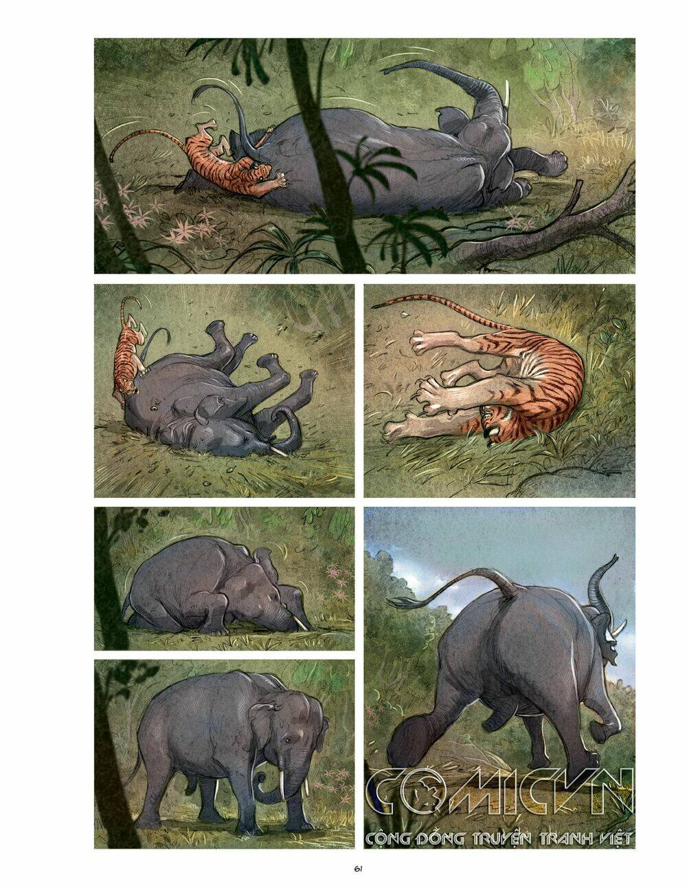 Love - Tình Nơi Hoang Dã: Chapter 3