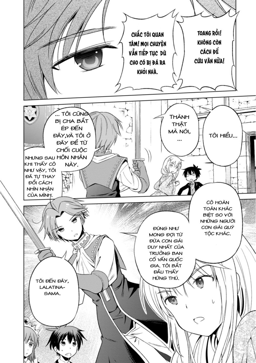 Phước Lành Cho Thế Giới - Ngoại Truyện Megumin: Chapter 27