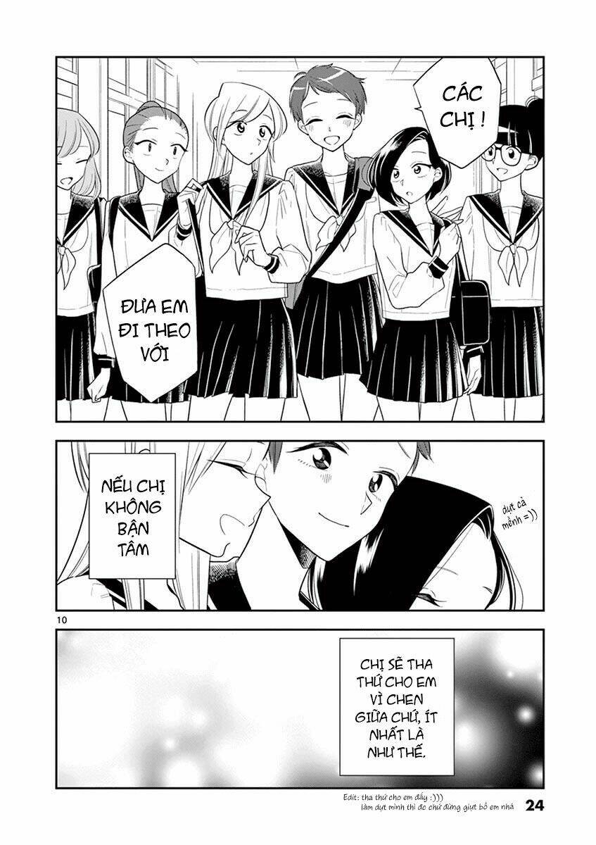 Bí Mật Giữa Hai Cô Bạn Thân: Chapter 62