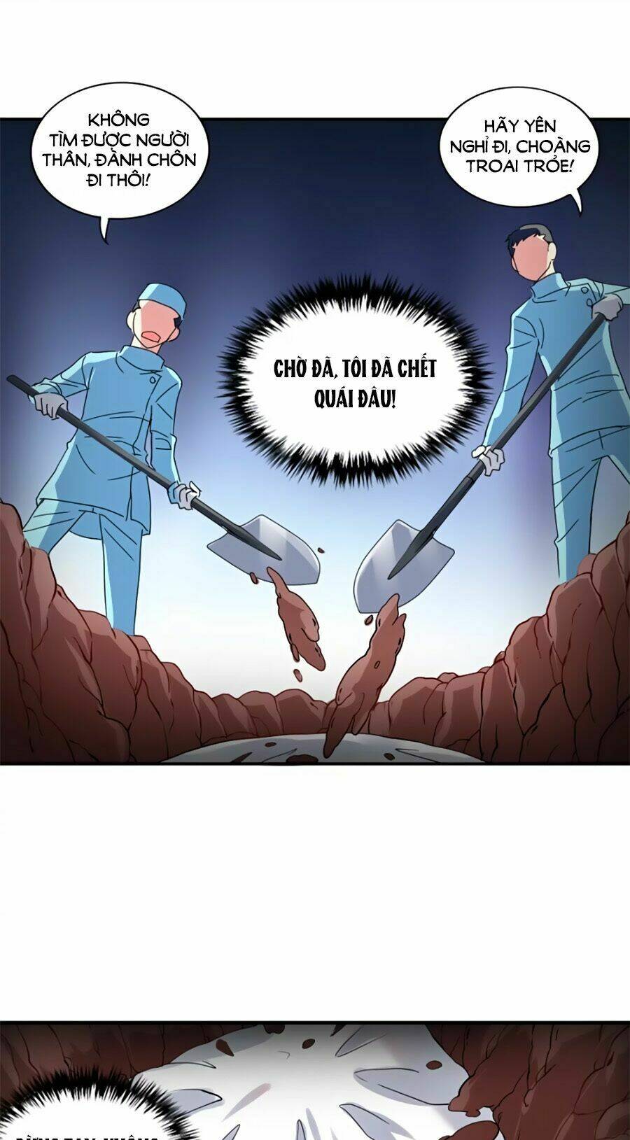 Im Miệng Cho Ta!: Chapter 7