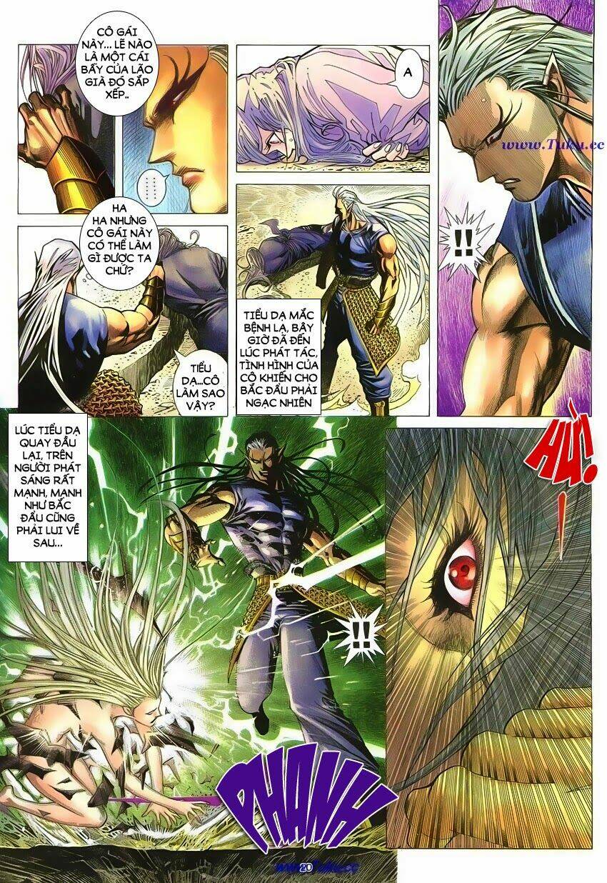 Chiến Thần Ký: Chapter 11