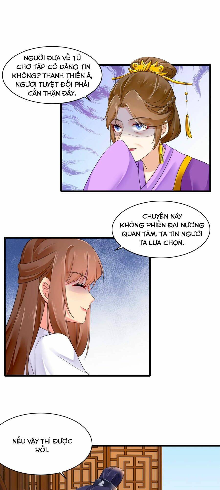 Hãn Phi Đương Gia: Lãnh Vương Xin Tự Trọng: Chapter 26