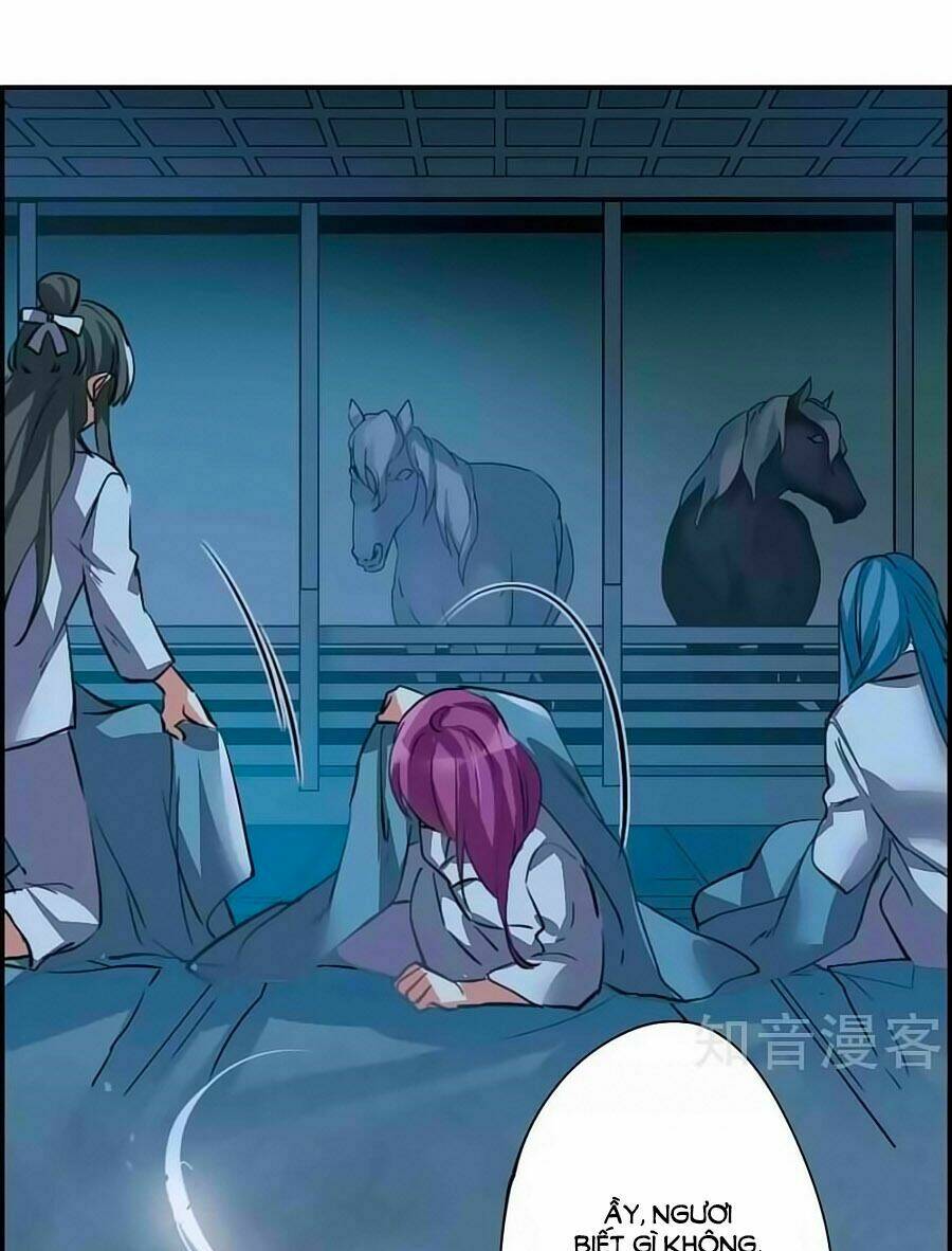 Thượng Quốc Phú Chi Thiên Đống Tuyết: Chapter 6