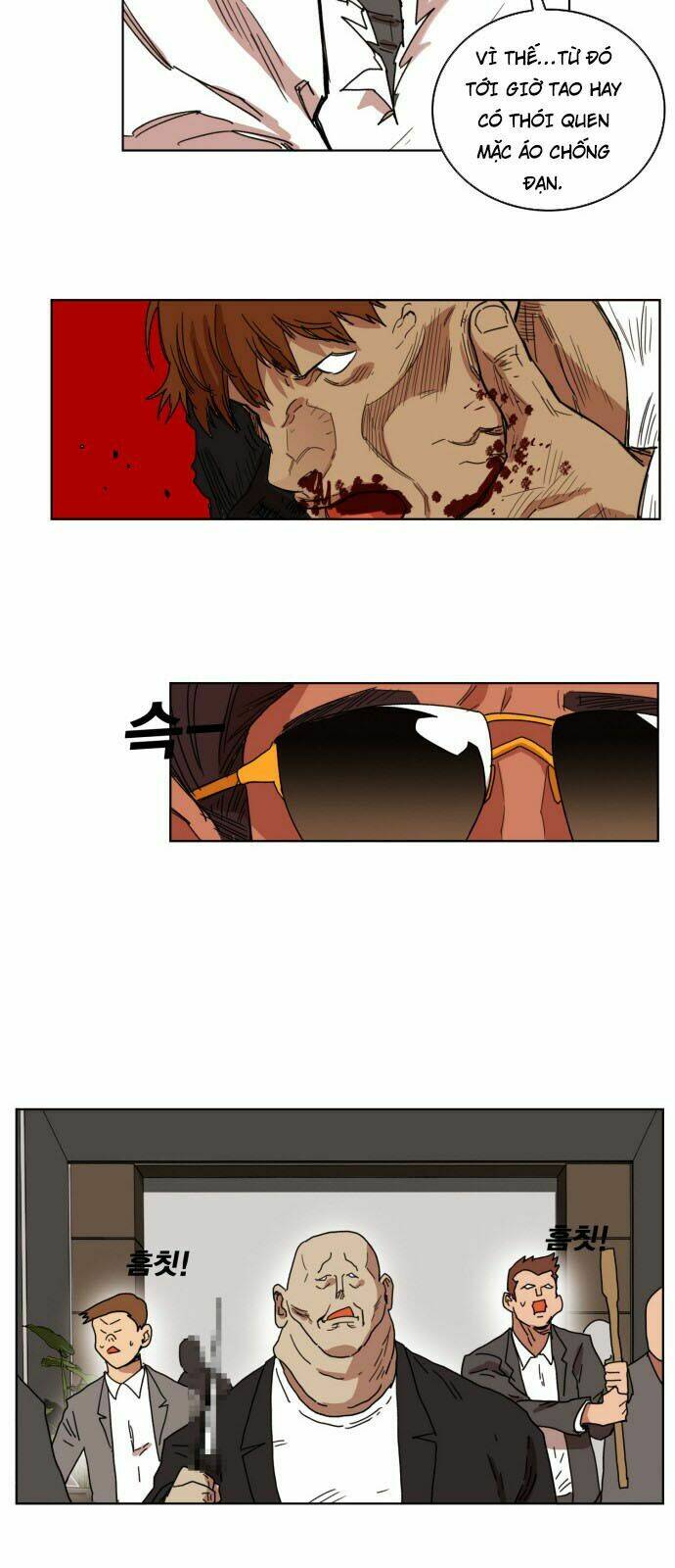 Hard Core Leveling Warrior: Chapter 162