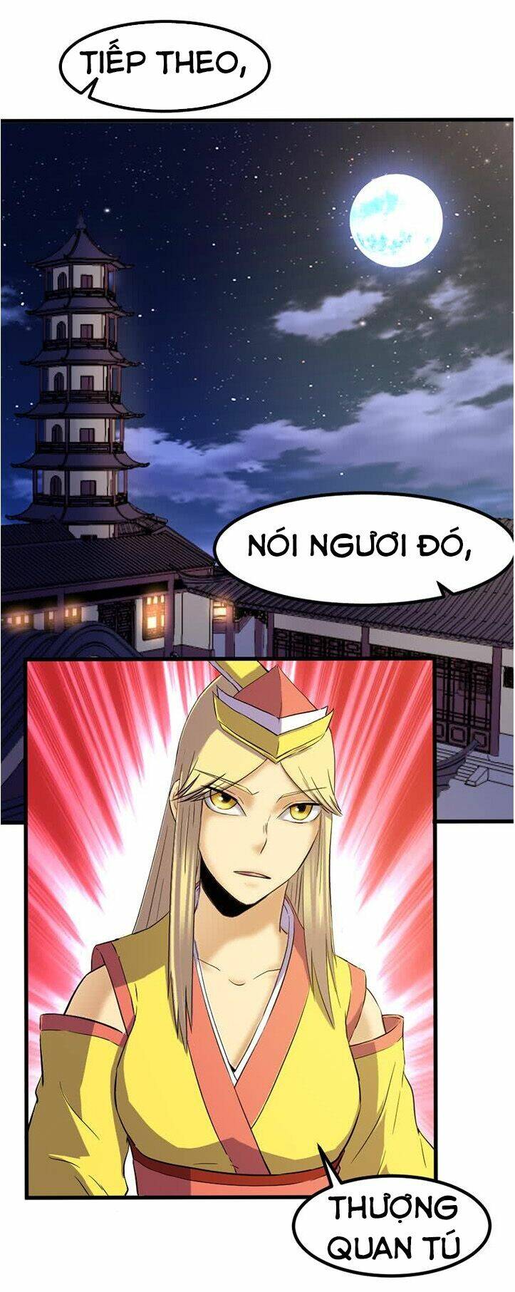 Phong Quỷ Truyền Thuyết: Chapter 135