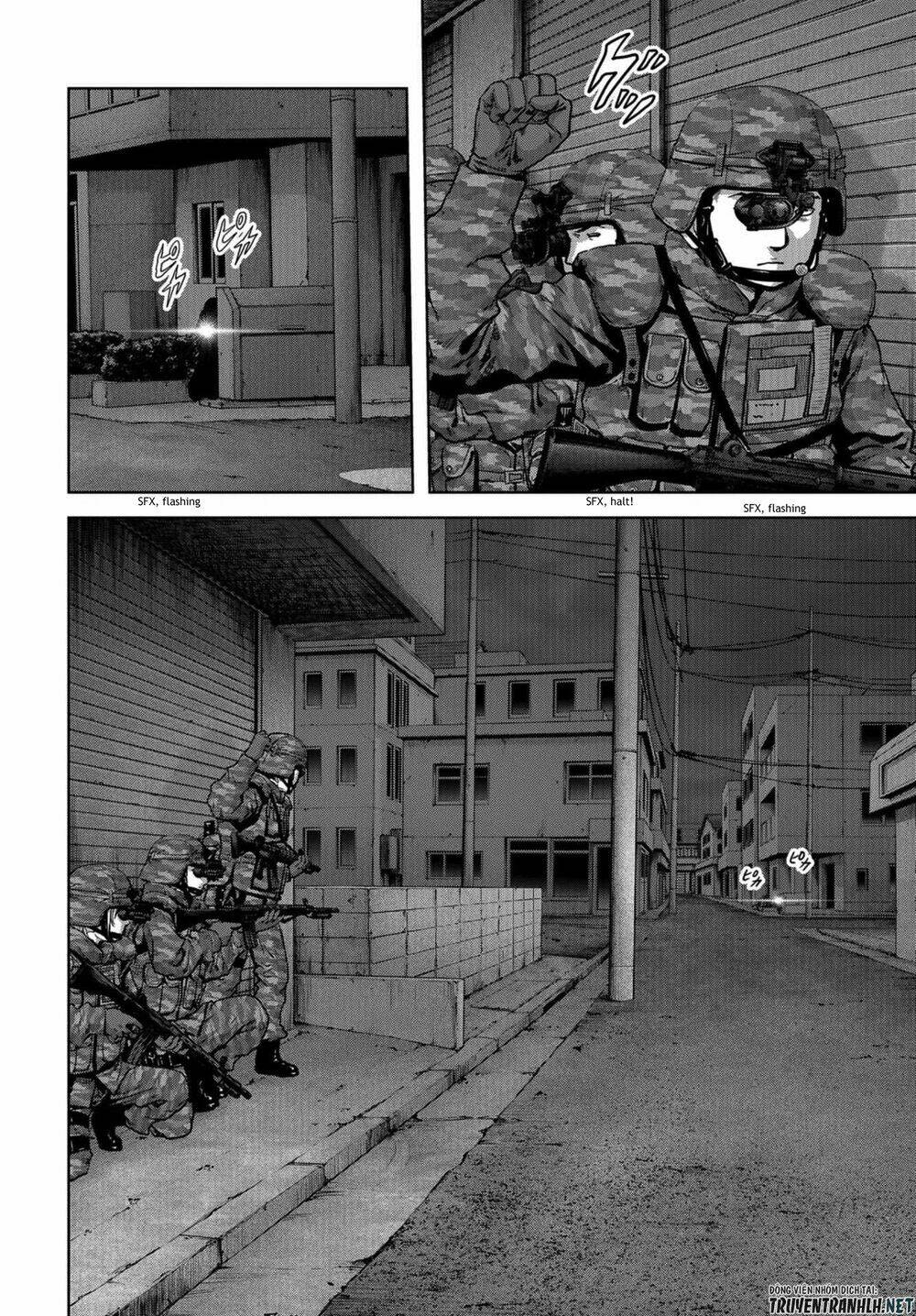 Task Force For Paranormal Disaster Management: Chapter 10