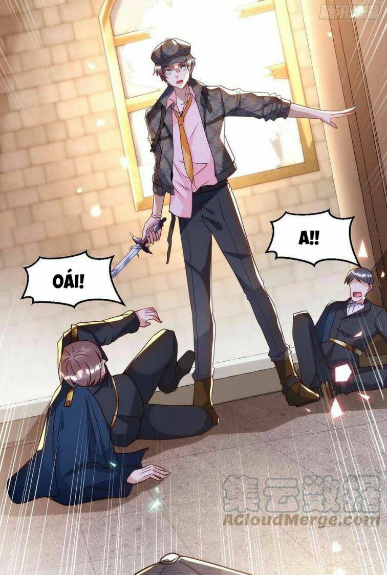 Thú Thụ Bất Thân: Chapter 83