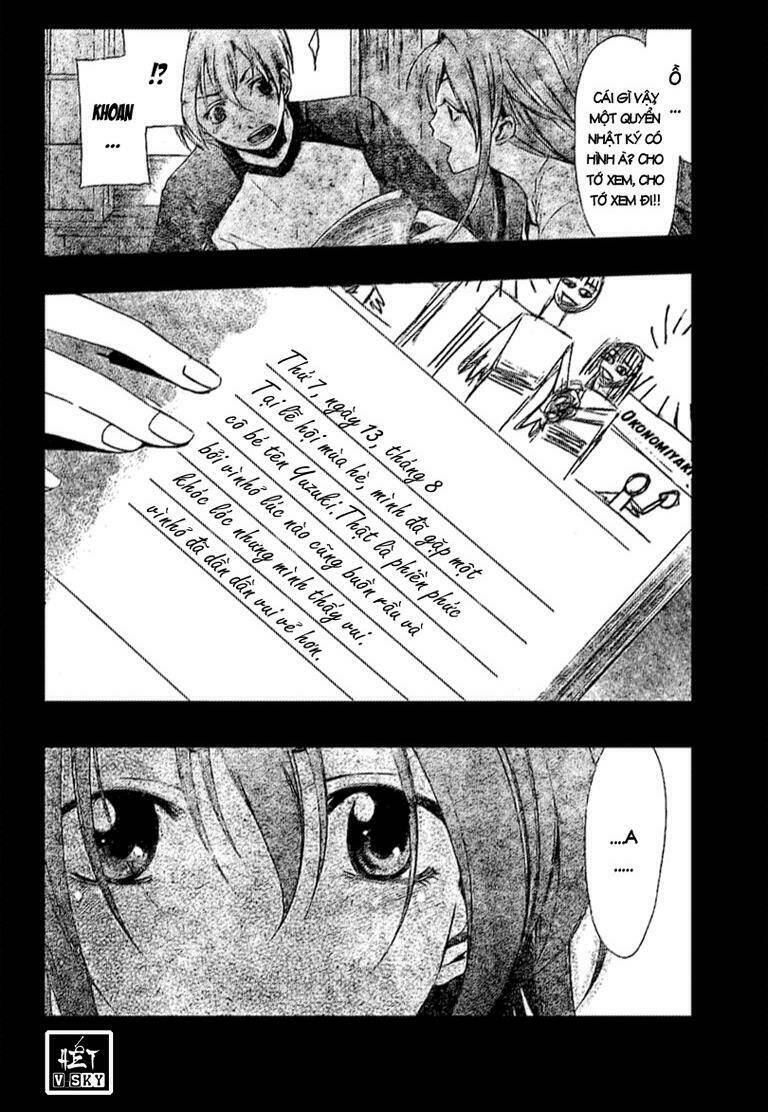 Thị Trấn Tình Yêu: Chapter 22