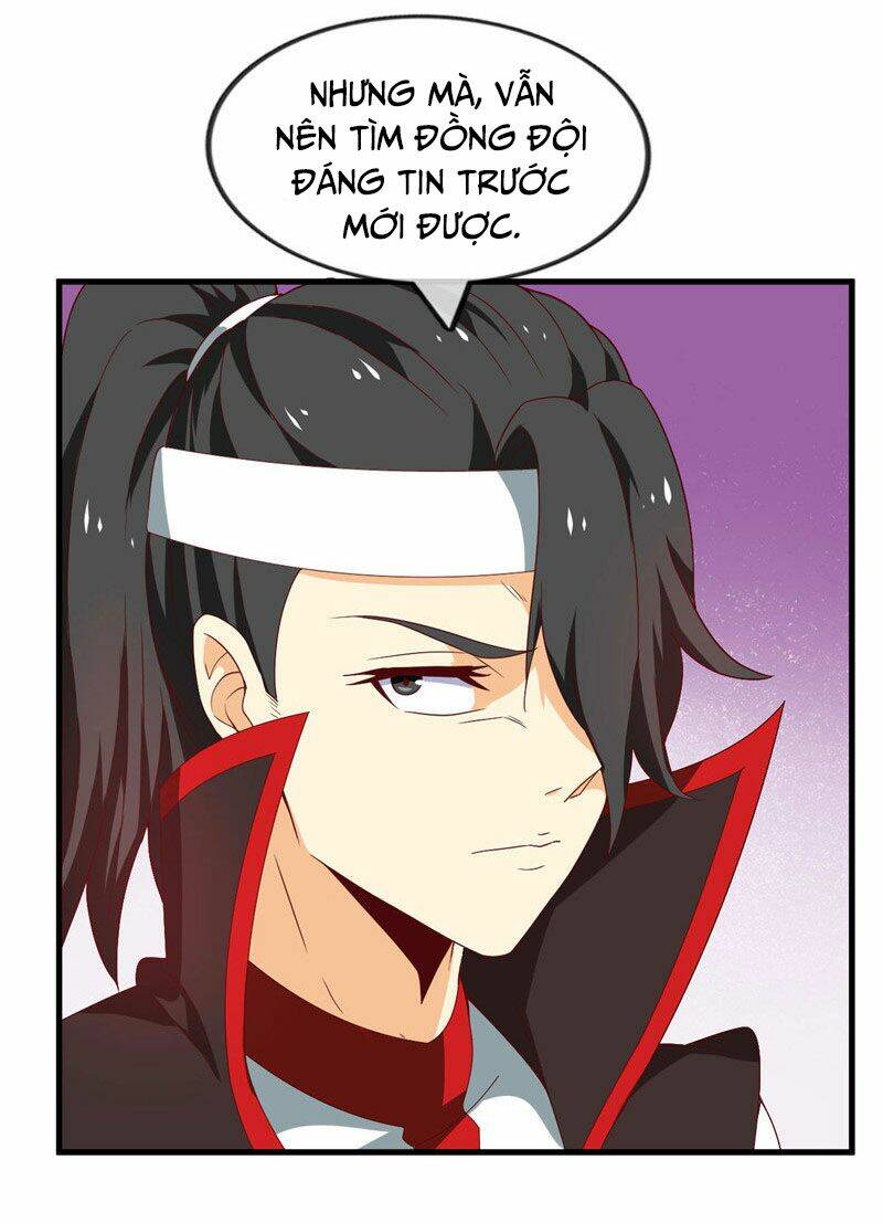 Chí Tôn Võ Đế: Chapter 216