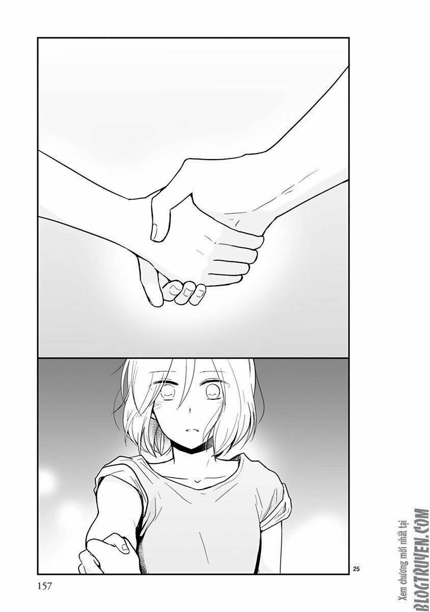 Shishunki Bitter Change: Chapter 54