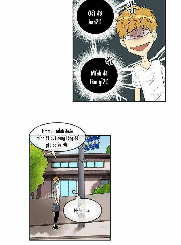 My Shining World: Chapter 46