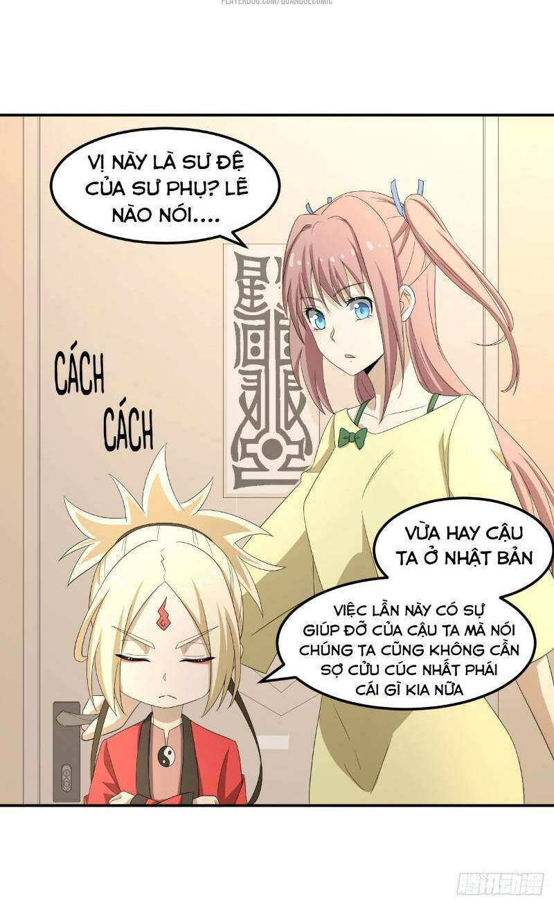 Nghịch Thiên Tiên Mệnh: Chapter 28