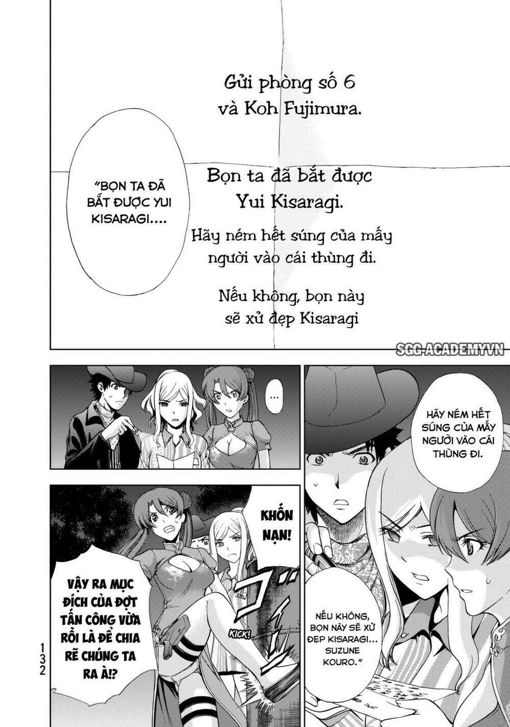 Deathtopia: Chapter 20