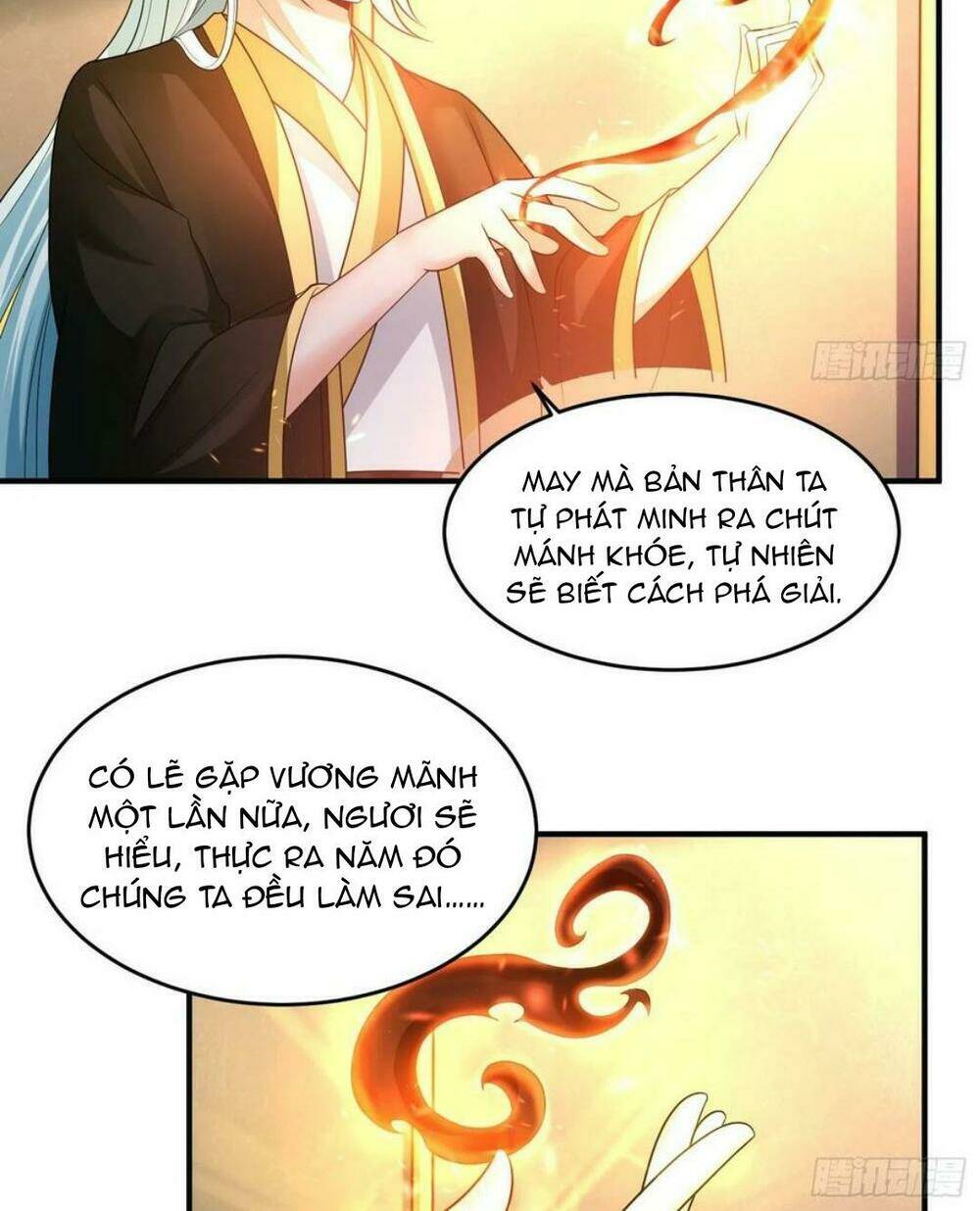 Giáng Thần Chiến Ký: Chapter 130