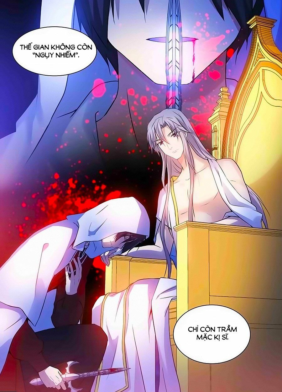 Giả Diện Thế Thân: Chapter 168