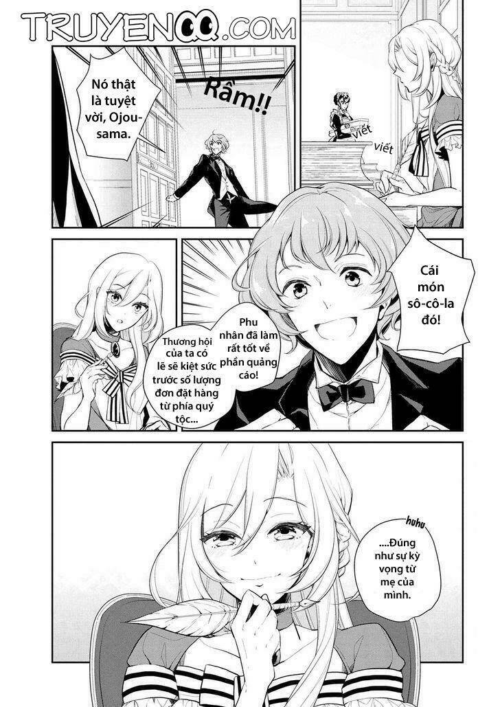 Koushaku Reijou No Tashinami: Chapter 11