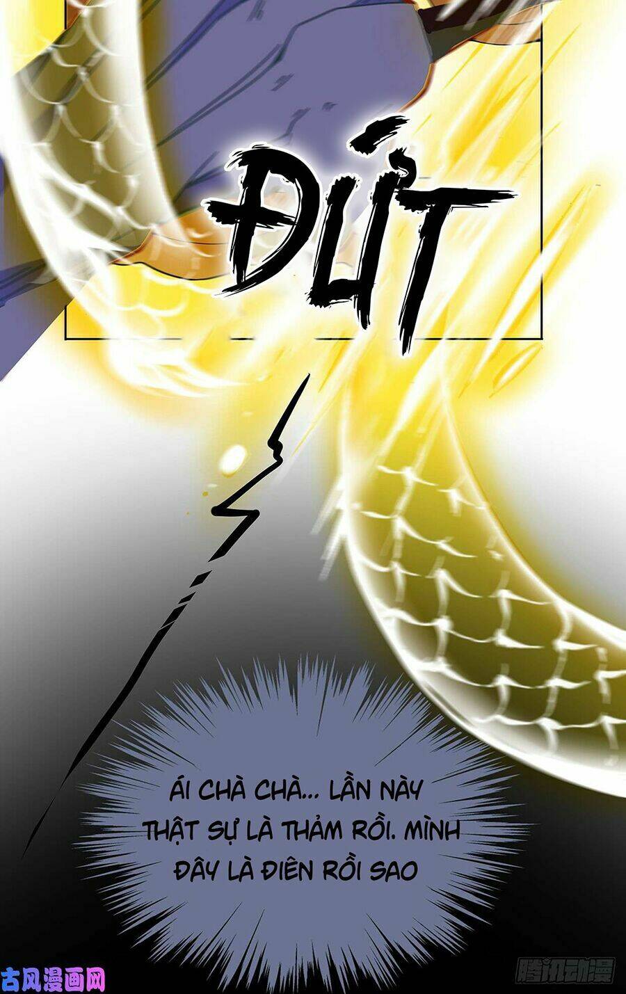 Vương Phi Thật Uy Vũ: Chapter 22.2