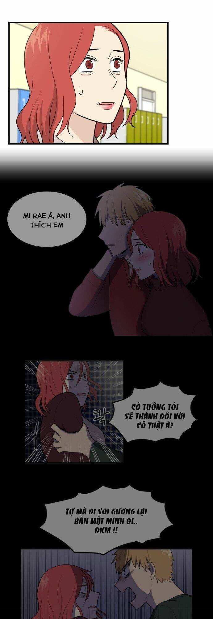 Người Đẹp Gangnam: Chapter 14