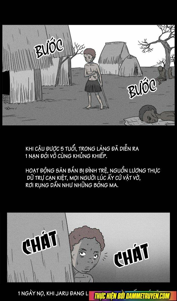 Những Câu Chuyện Bất Thường: Chapter 13