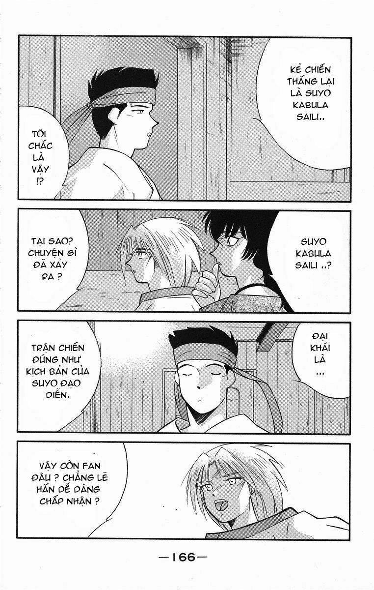Kaiouki - Hải Hoàng Ký: Chapter 84