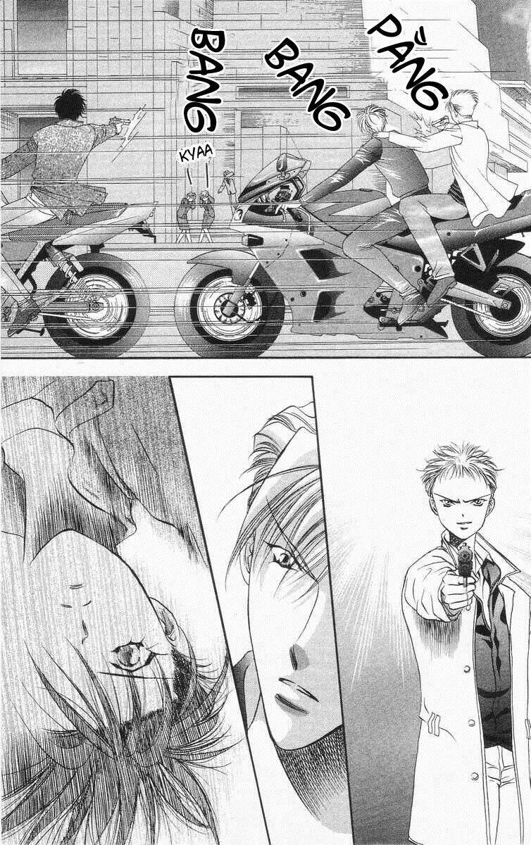 Tokyo Crazy Paradise: Chapter 37