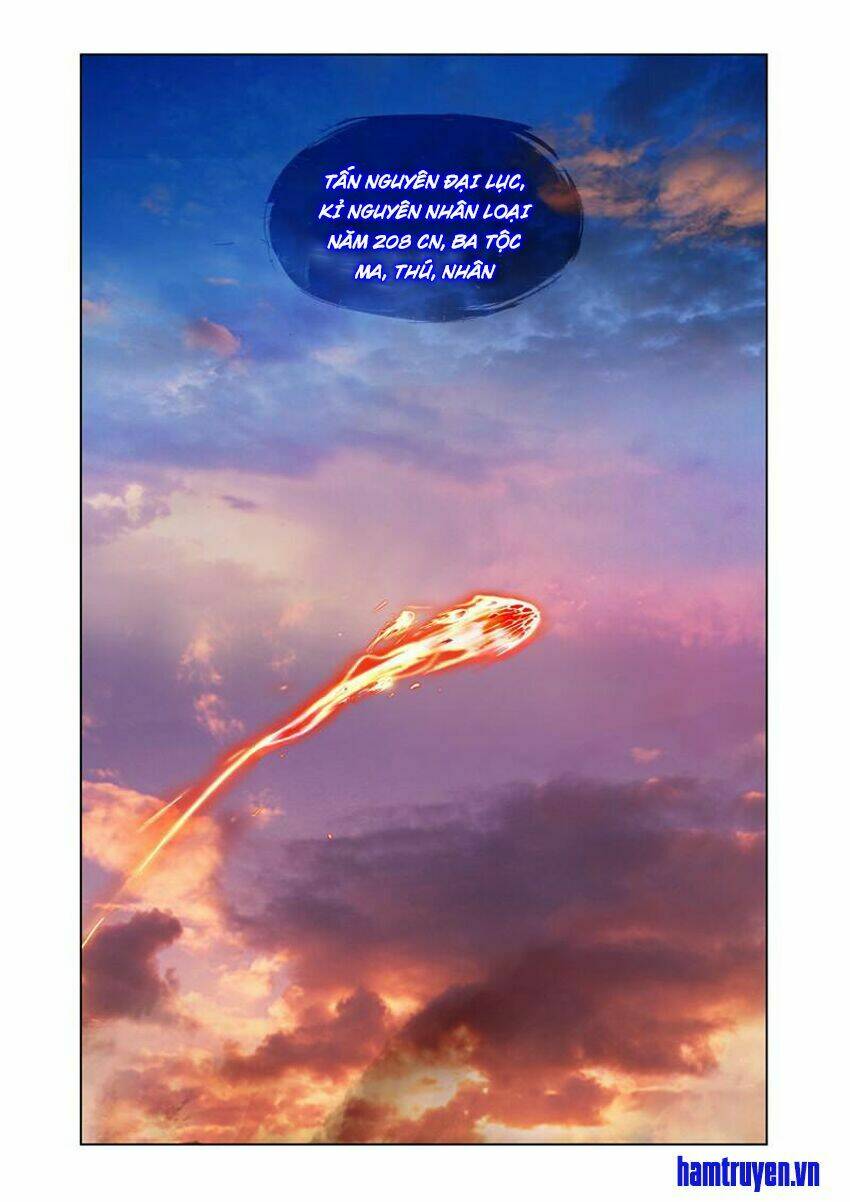 Cuồng Thần: Chapter 36