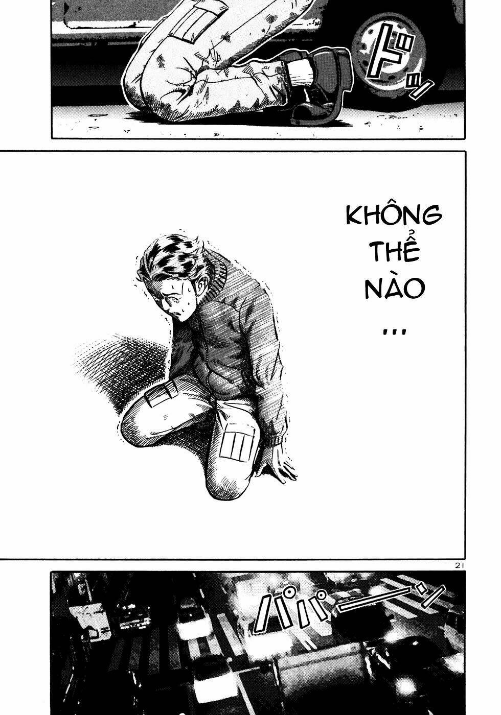 Giấy Báo Tử: Chapter 23