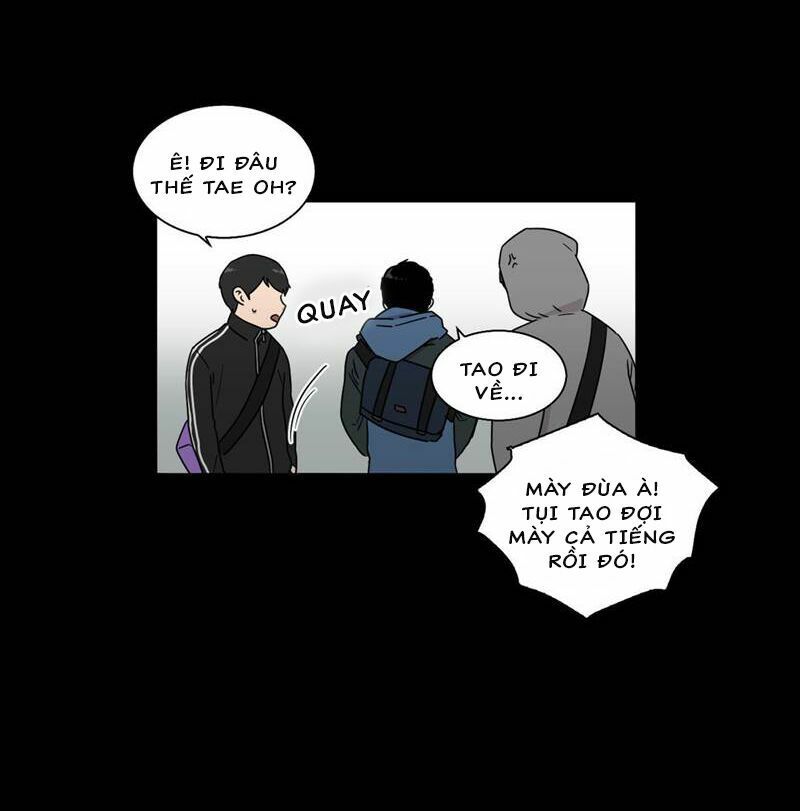 …”Một Sự Thật Khá Khó Chịu.”: Chapter 16