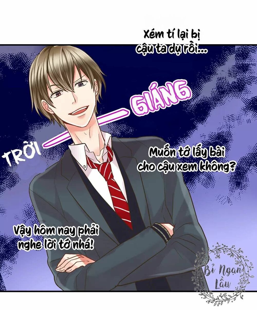 Một Giây Để Hôn Em: Chapter 5