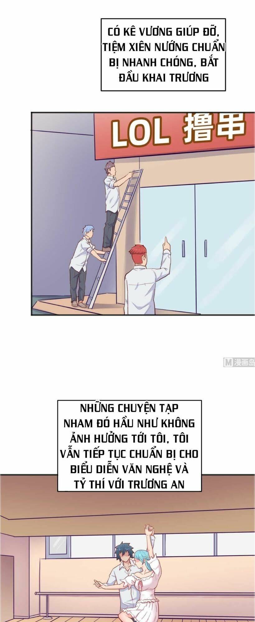 Bác Sĩ Riêng Của Nữ Thần: Chapter 56