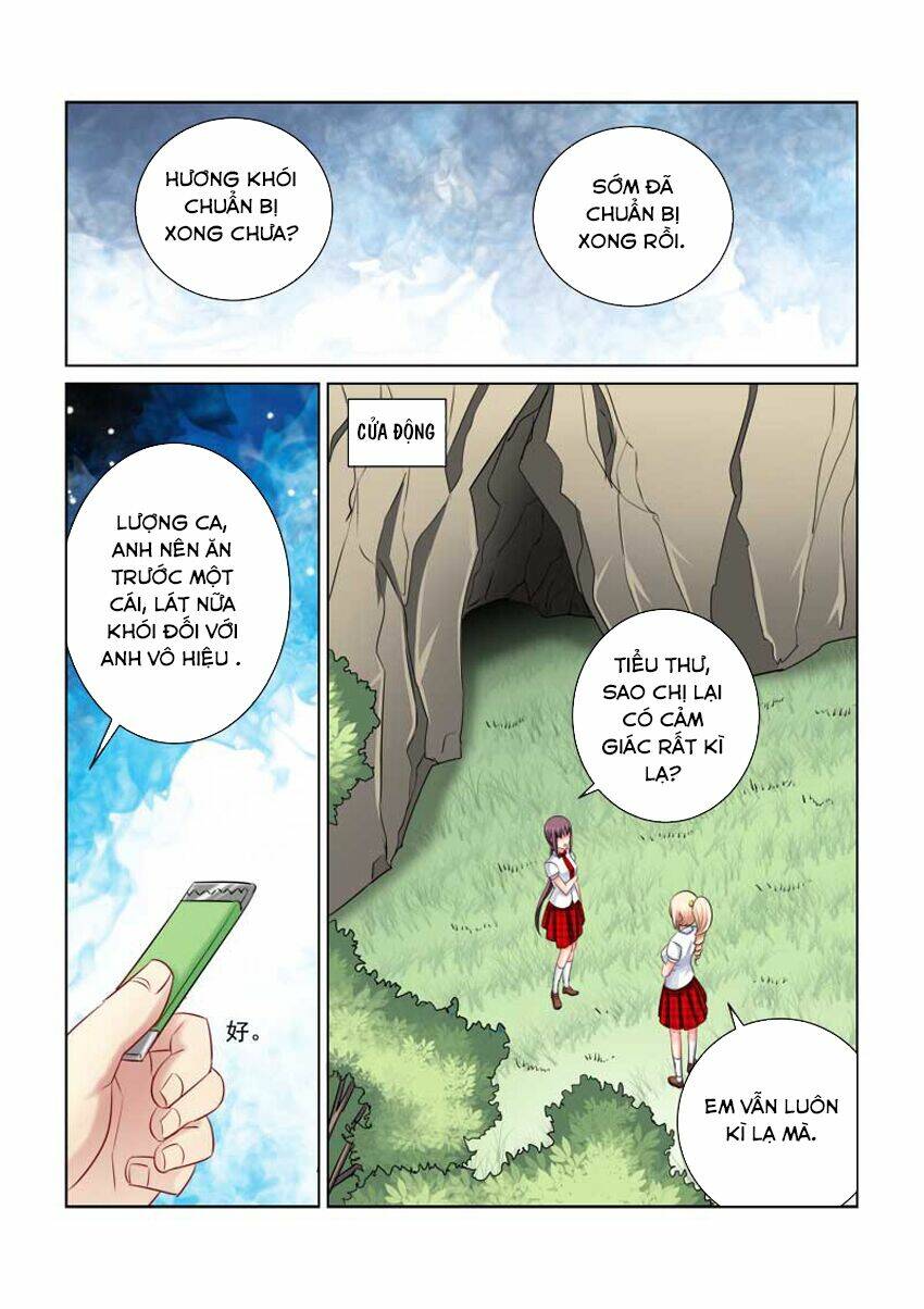 Cao Thủ Cận Vệ Của Hoa Khôi: Chapter 215