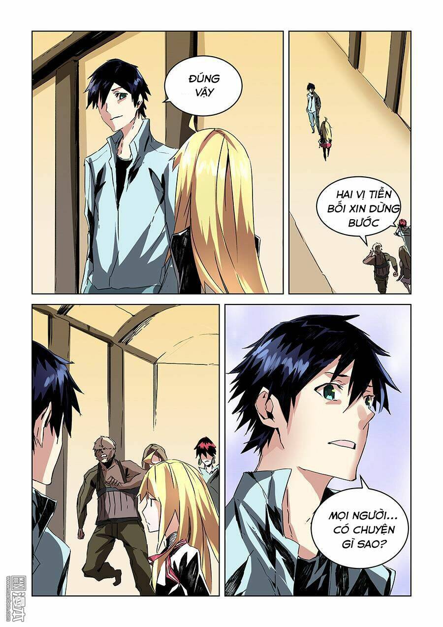 Khúc Cuồng Tưởng Của Ta Và Nàng Sau Khi Biến Thân: Chapter 30