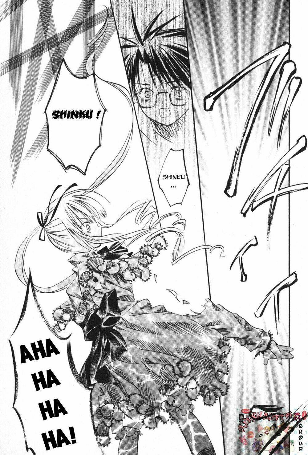 Rozen Maiden: Chapter 16