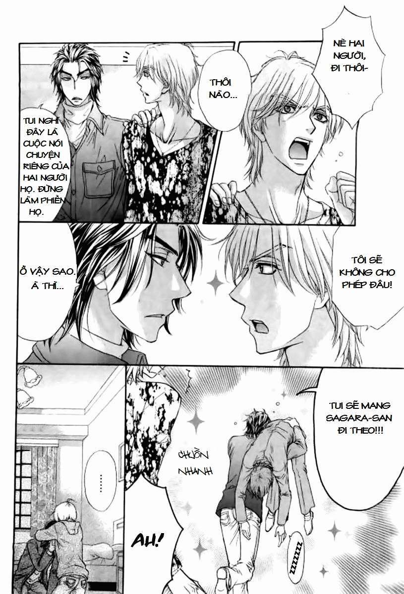 Sân Khấu Tình Yêu: Chapter 26