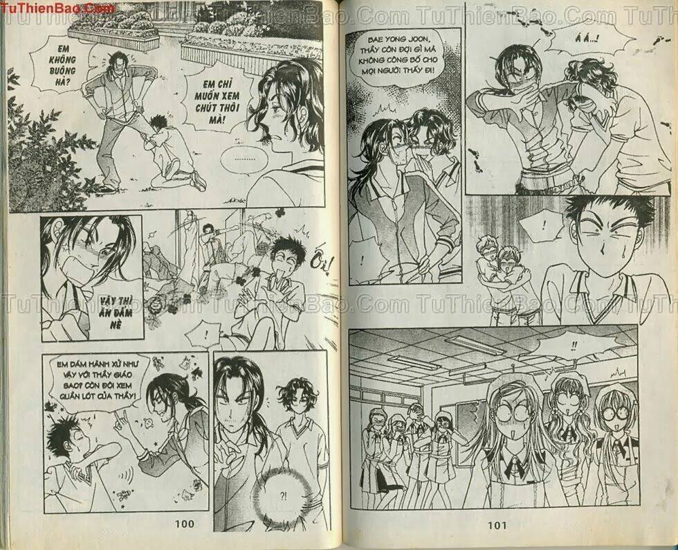 Thiên Sứ: Chapter 4