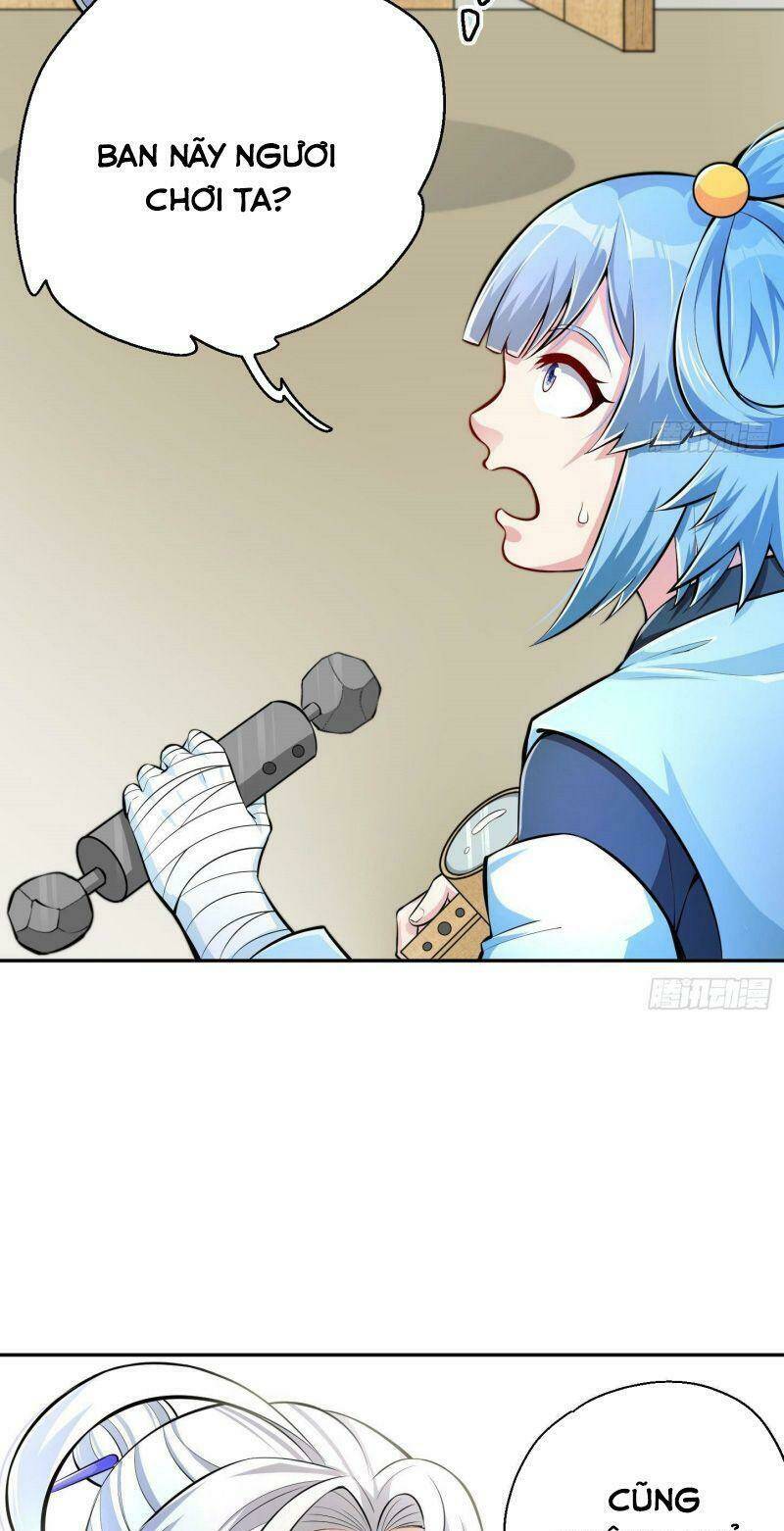 Tu Chân Toàn Dựa Số Lý Hóa: Chapter 16