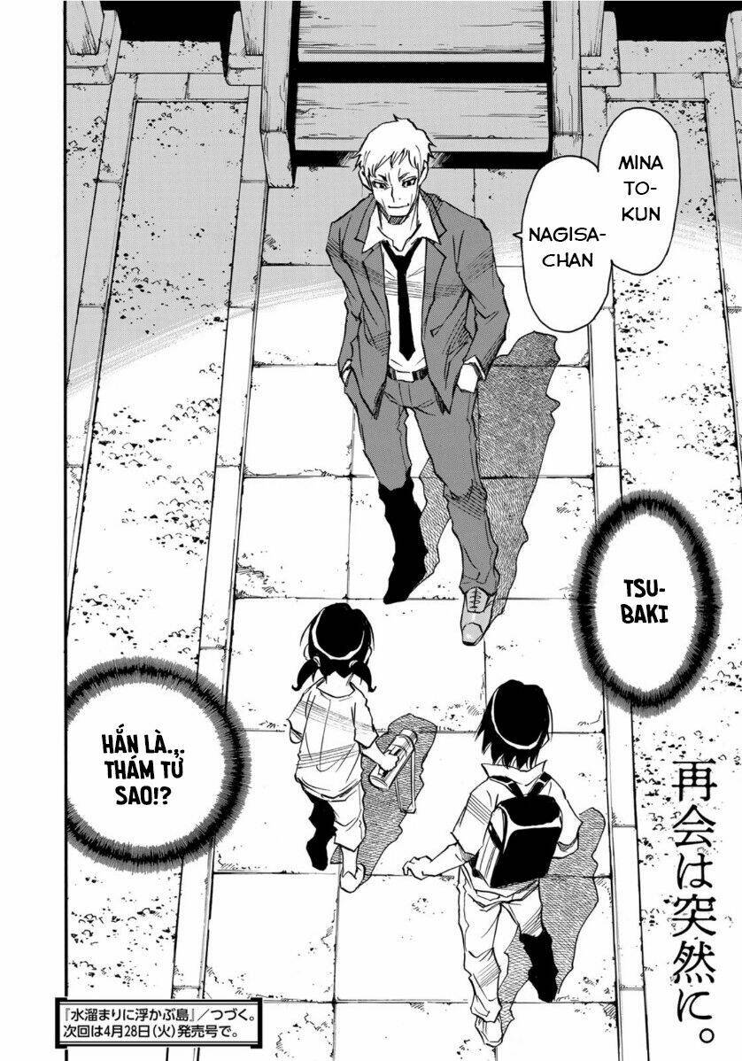 Hòn Đảo Nổi Trên Vũng Nước Bùn: Chapter 6.2