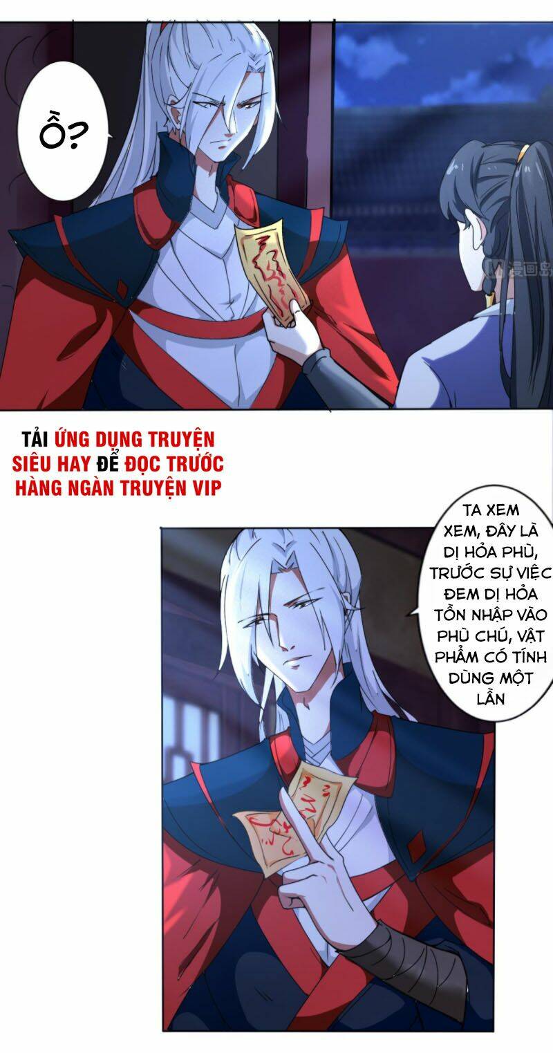 Tu Chân Giả Tại Dị Thế: Chapter 310