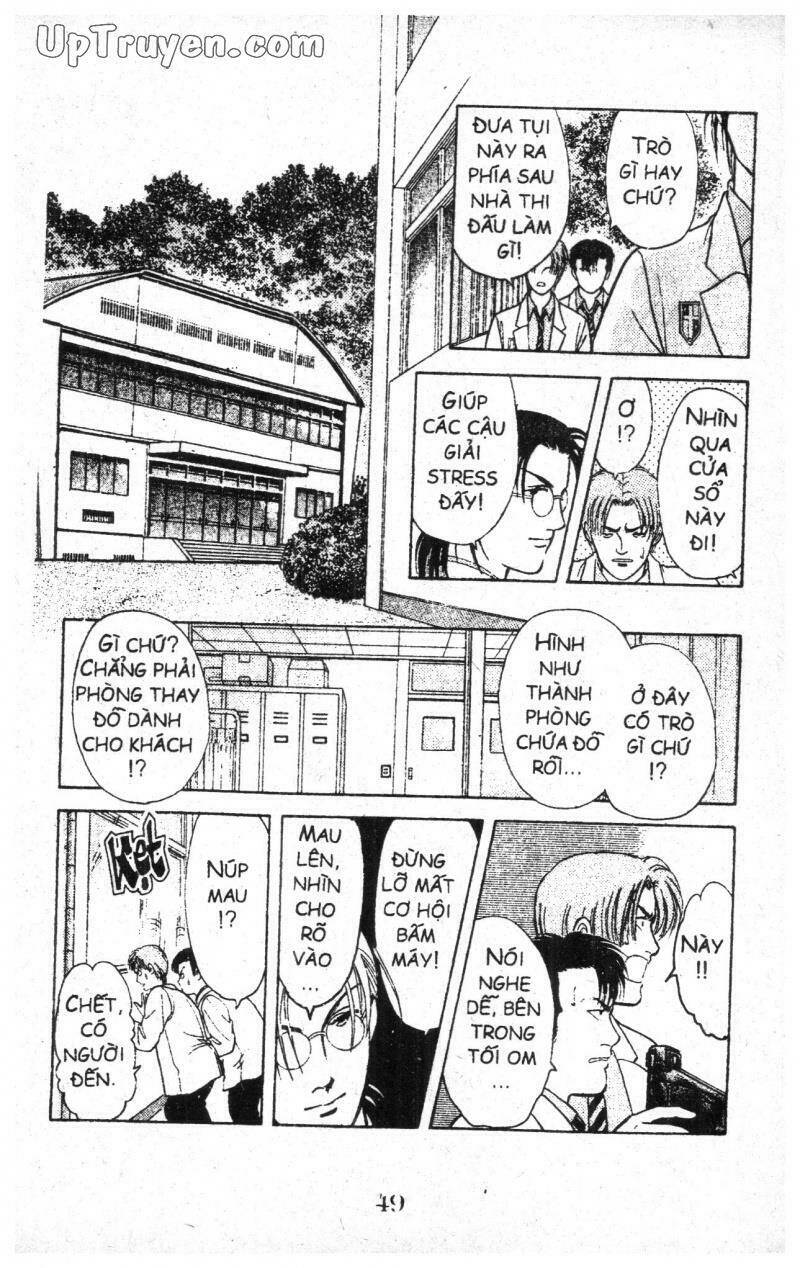 9 Banme No Musashi: Chapter 4