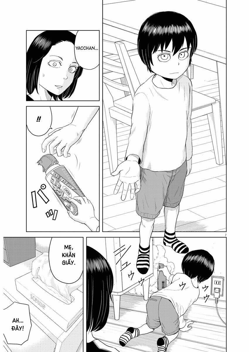 Saotome Girl, Hitakakusu: Chapter 63