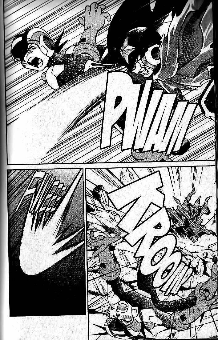 Chiến Binh Thế Giới Ảo X: Chapter 37